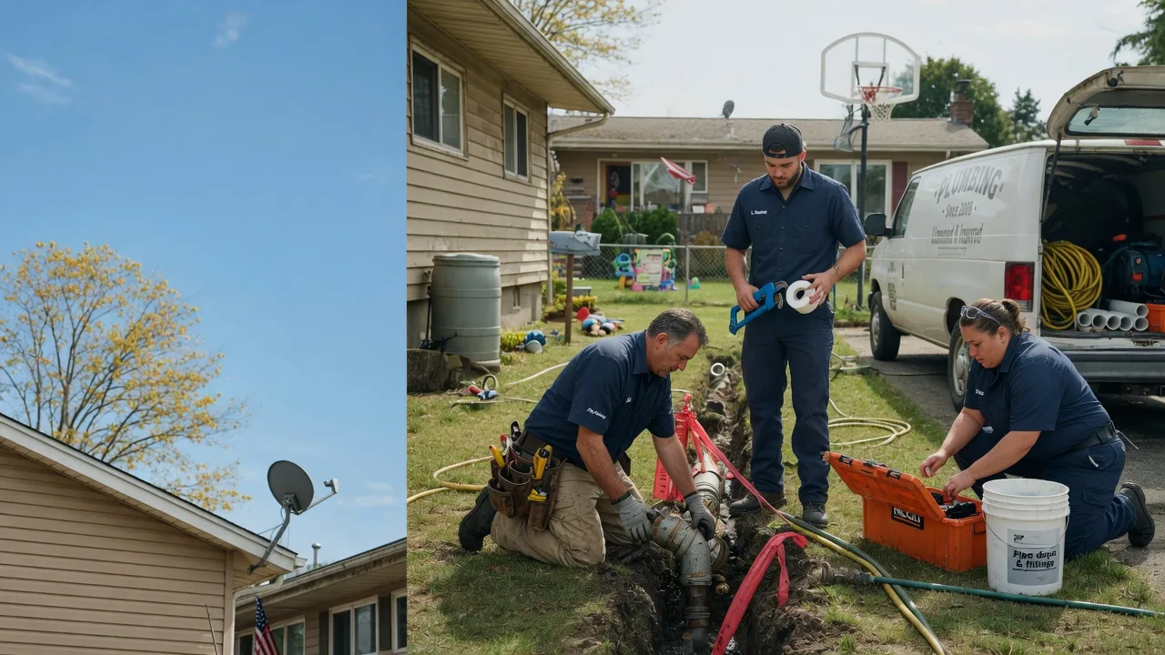Garbage Disposal Replacement in Montezuma, IN near me
